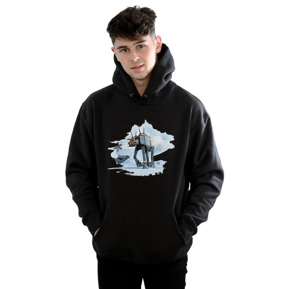 STAR WARS Star Wars ATAT Kapuzenpullover  