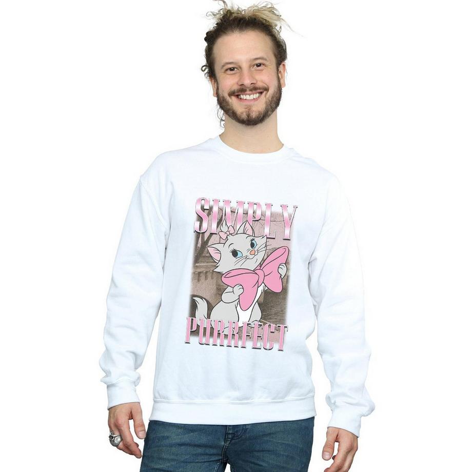 Disney Aristocats Simply Purrfect Sweatshirt  