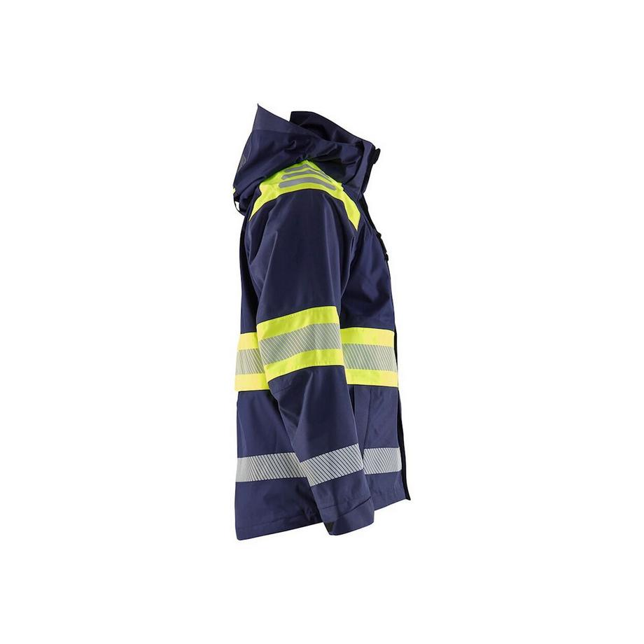 Blaklader Veste Hardshell Imperméable Haute Visibilité  