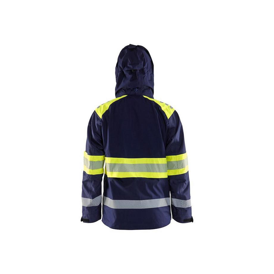 Blaklader Veste Hardshell Imperméable Haute Visibilité  