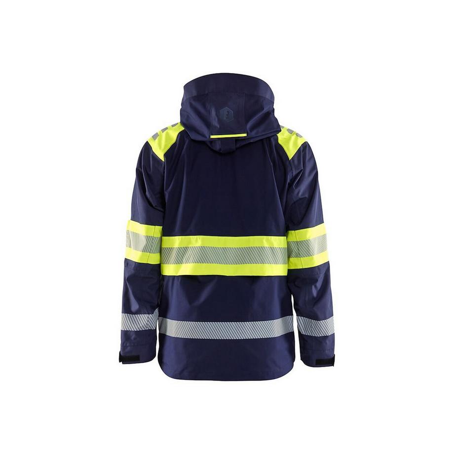 Blaklader Veste Hardshell Imperméable Haute Visibilité  