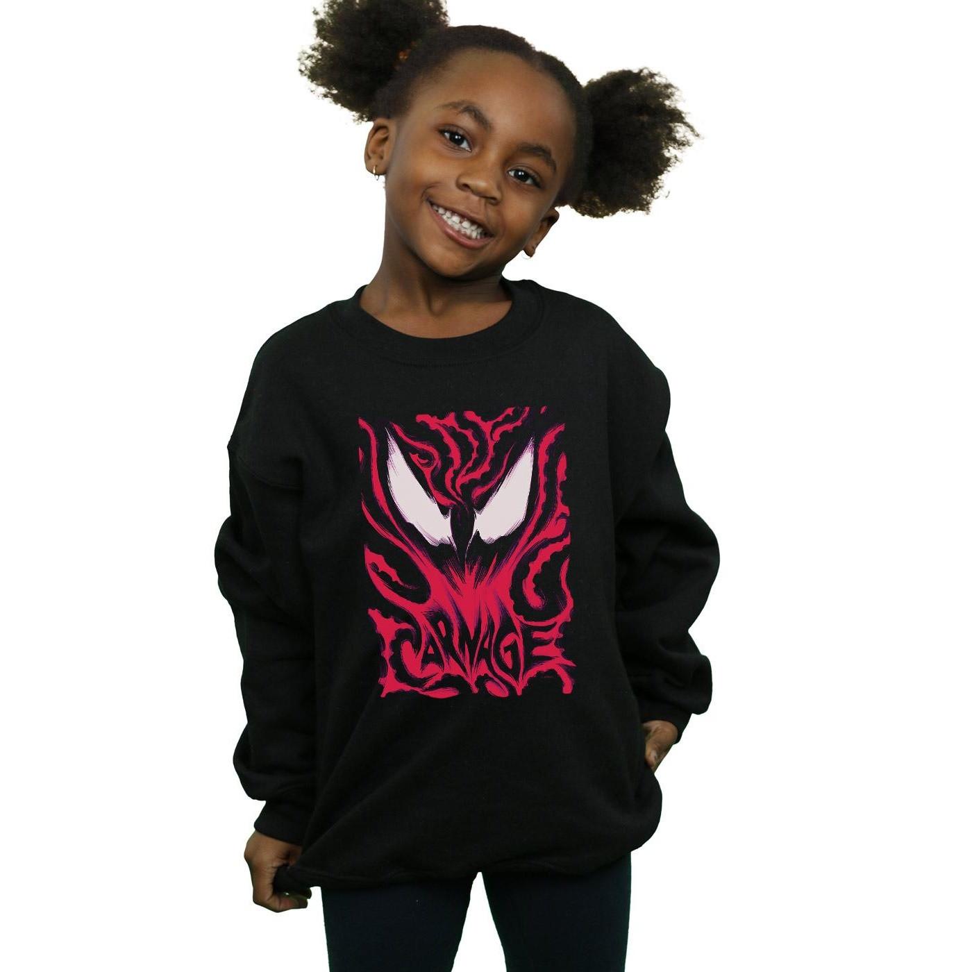 MARVEL  Carnage Sweatshirt 