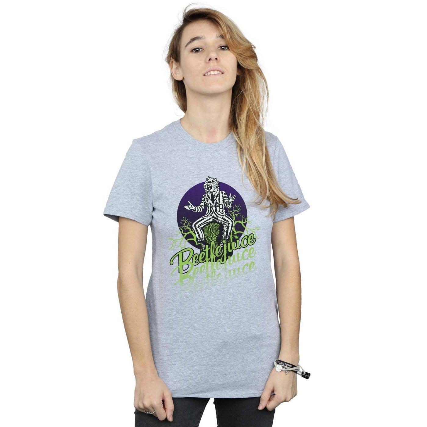 Beetlejuice T-Shirt Imprimé  