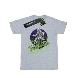 Beetlejuice T-Shirt Imprimé  