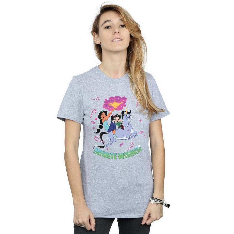 Disney Wreck It Ralph And Vanellope T-Shirt  