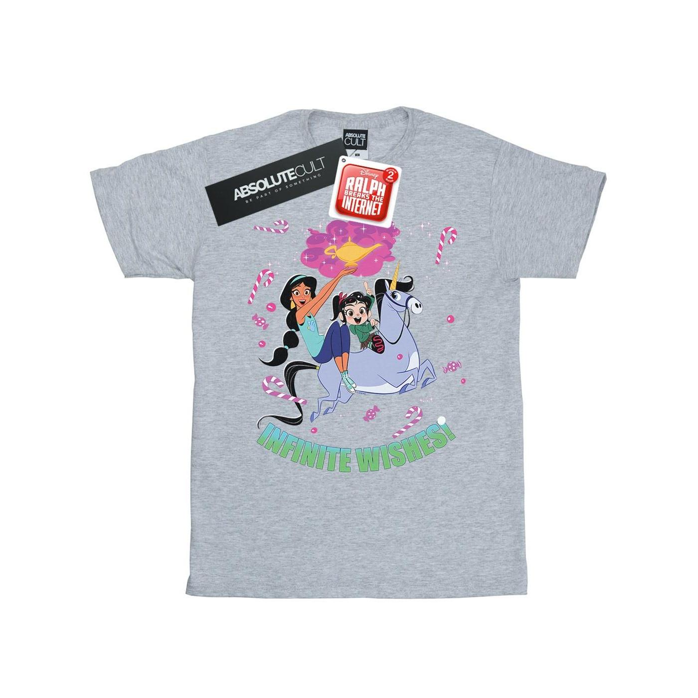 Disney  Wreck It RalphAnd Vanellope TShirt 