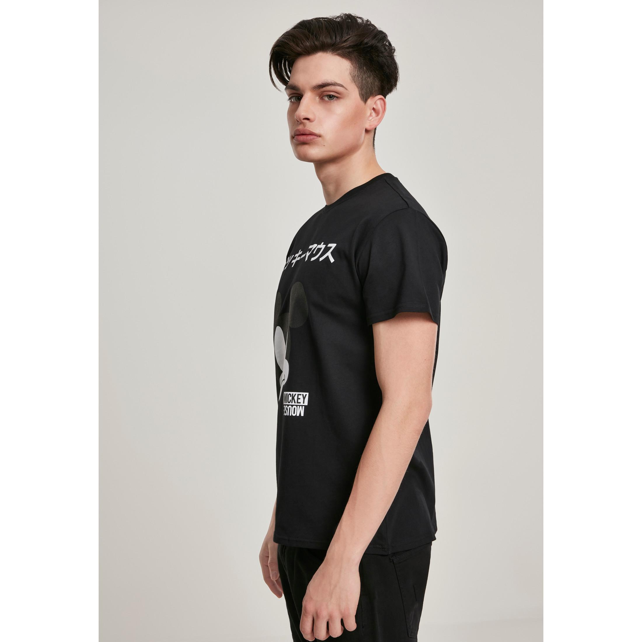 URBAN CLASSICS Mickey Mouse T-Shirt  