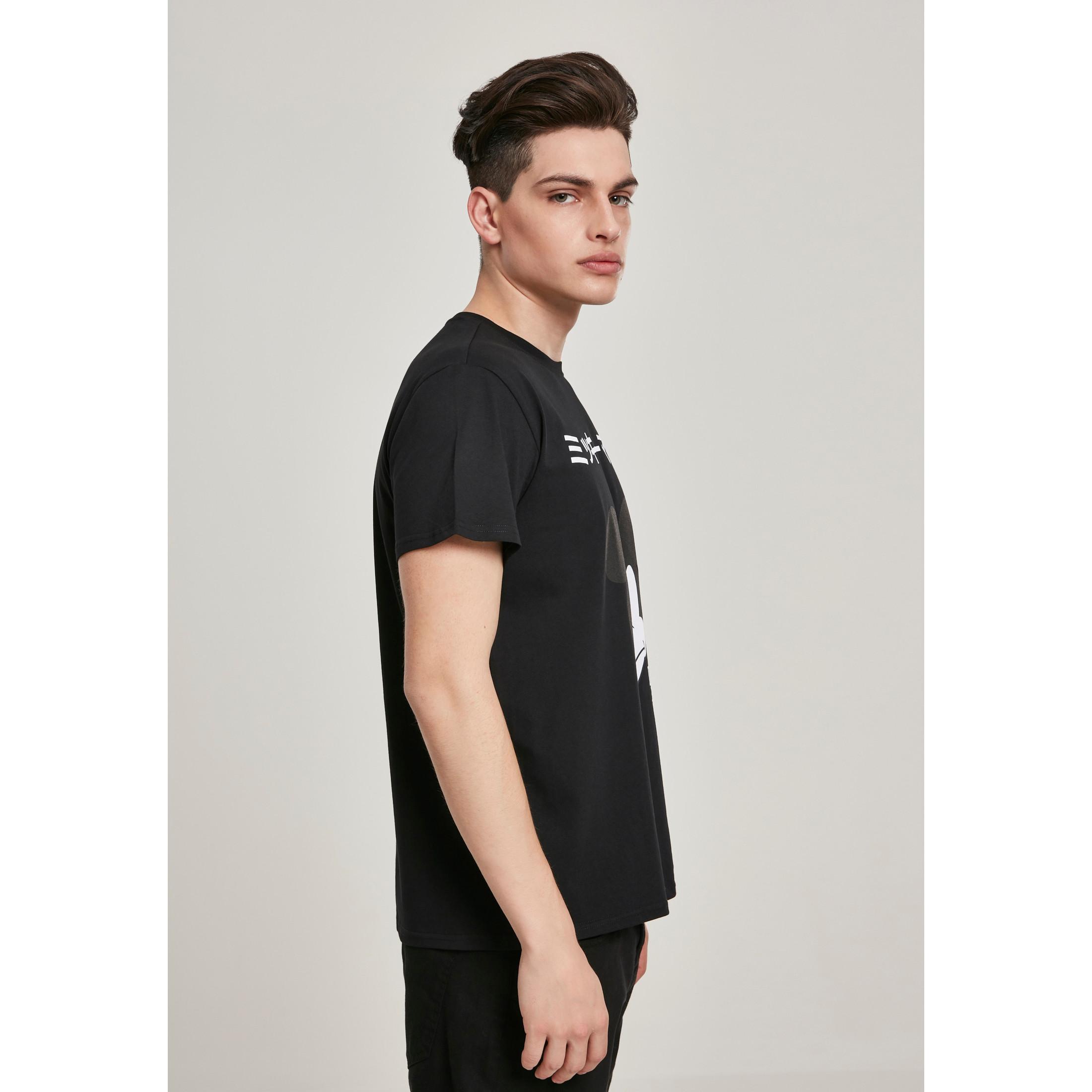 URBAN CLASSICS Mickey Mouse T-Shirt  