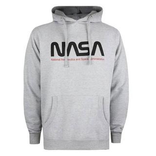 Nasa Insignia Felpa con cappuccio  