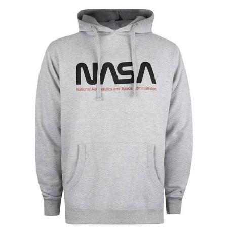 Nasa Insignia Felpa con cappuccio  