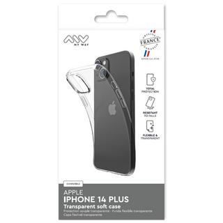 MYWAY  Coque pour iPhone 14 Plus 