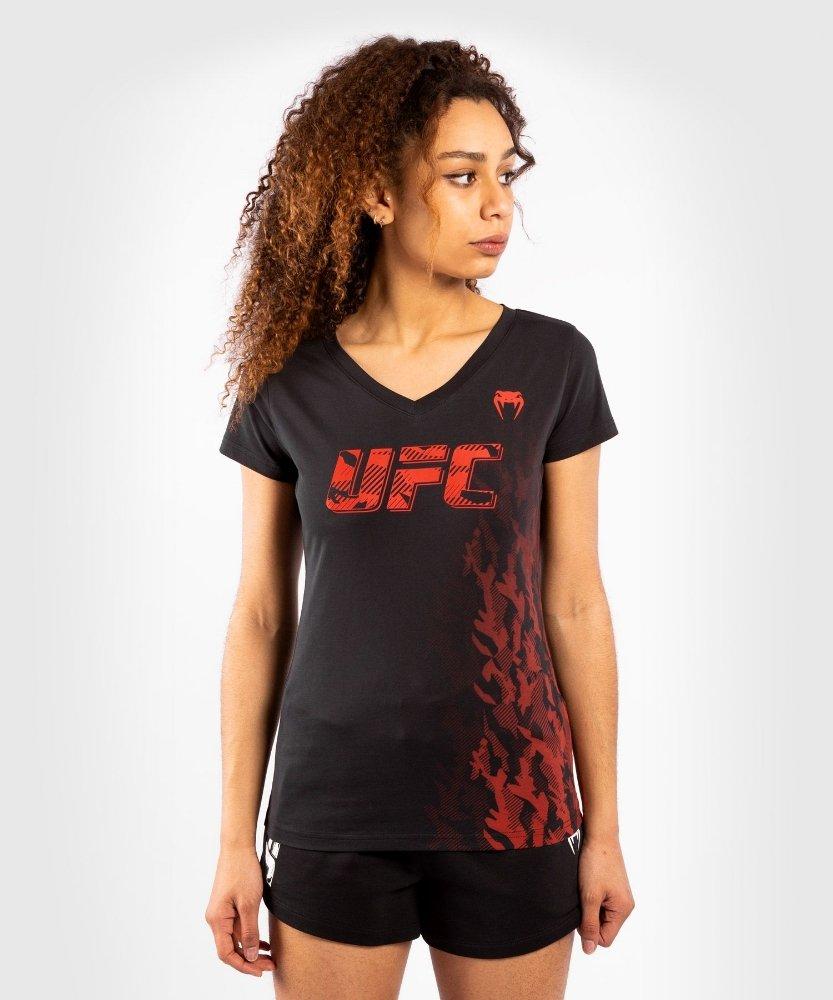 UFC VENUM  T-shirt Manches Courtes  UFC Authentic Fight Week 