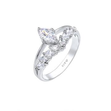 Ring Marquise Zirkonia