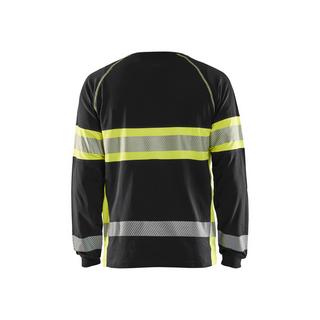 Blaklader Langarm High Visibility T-Shirt  