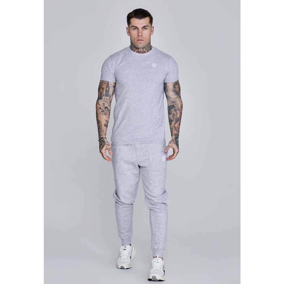 Sik Silk Essentials Joggers Slim Fit  