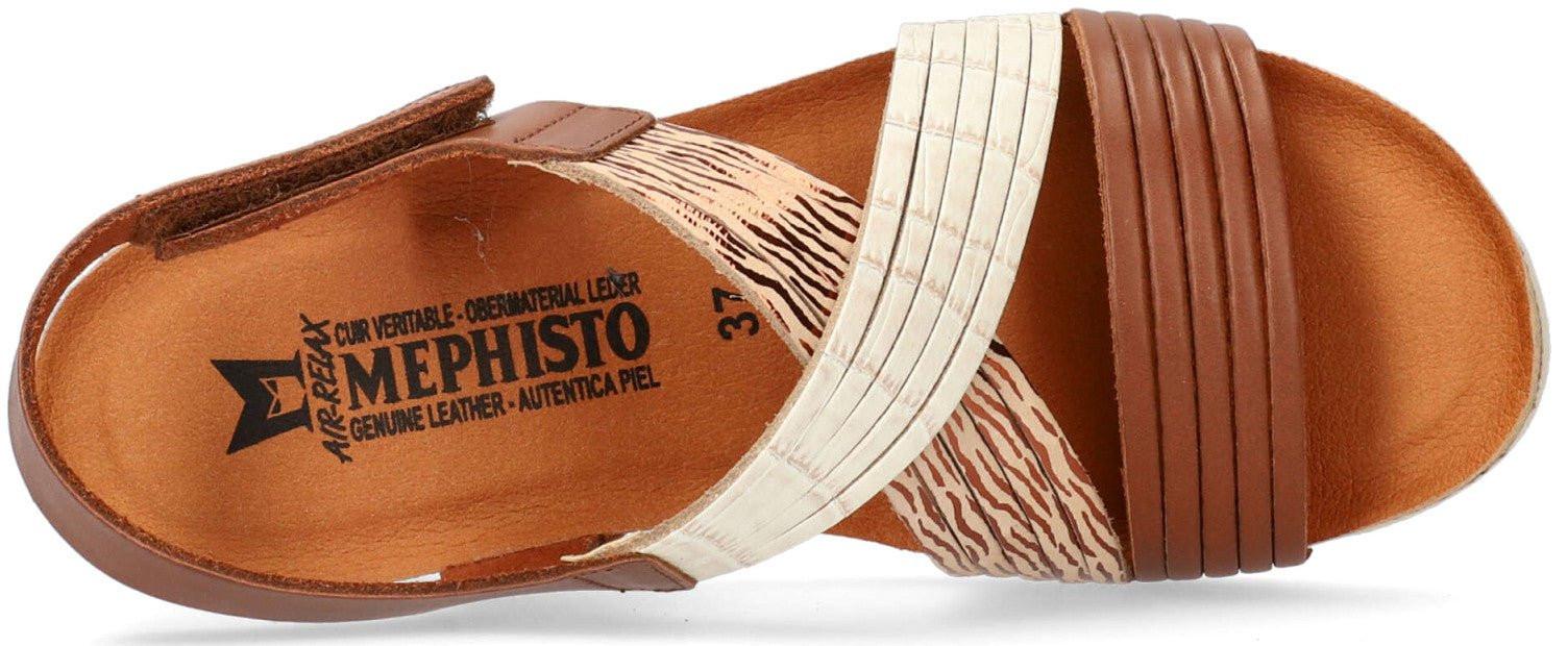 Mephisto  Renza - Sandales cuir 