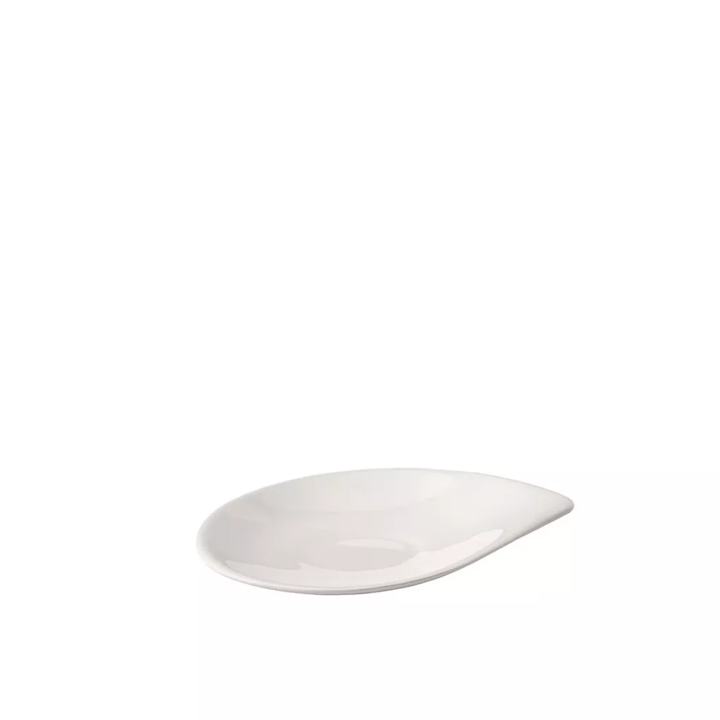 Villeroy & Boch - Mokka-/Espressountertasse Flow, 13cm, Weiss