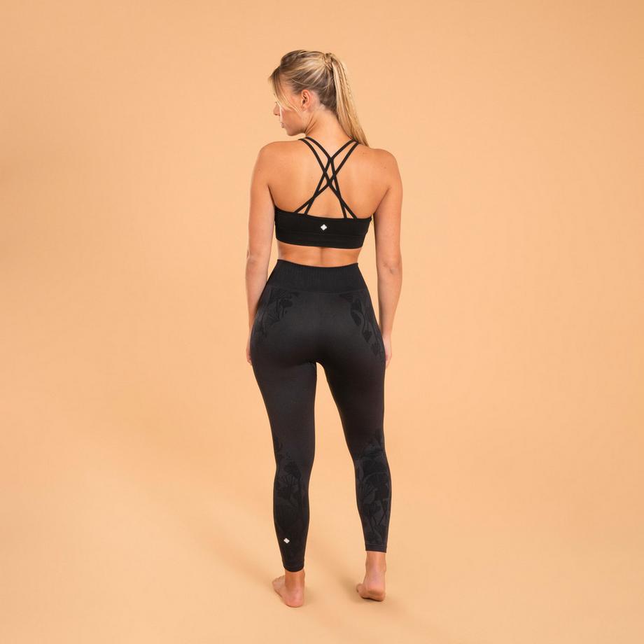 KIMJALY Dynamisches Yoga Bustier  