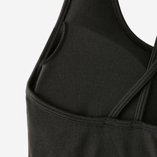 DECATHLON Dynamisches Yoga Bustier  