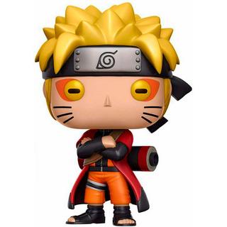 Funko  Figura POP Naruto Shippuden Naruto Sage Mode Esclusivo 