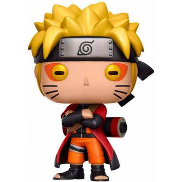 Figurine POP Naruto Shippuden Naruto Sage Mode Exclusif