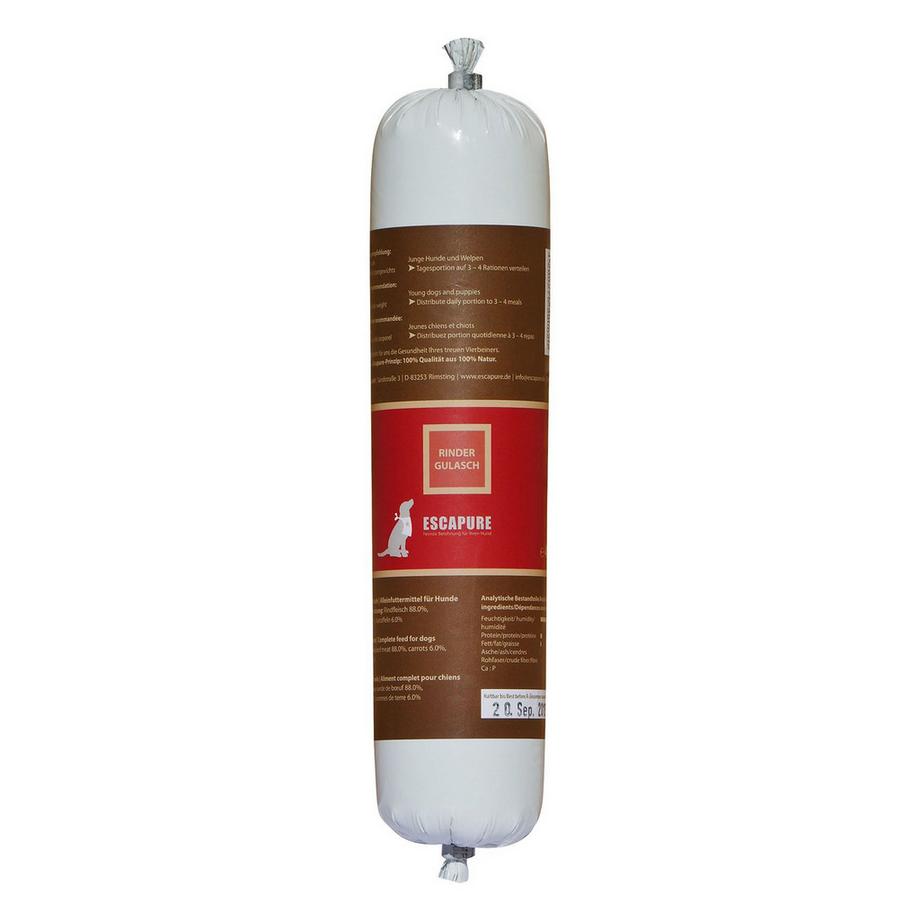 saucisse de bœuf - Multipack