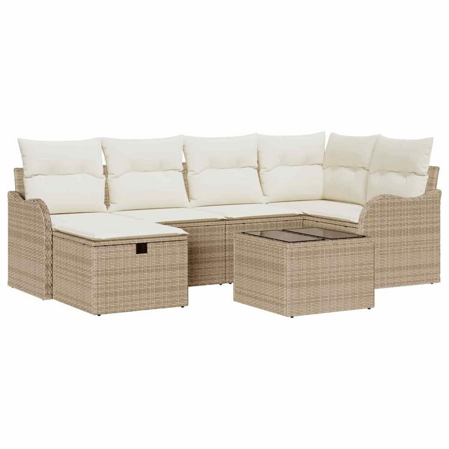 Arredamento da Giardino Polyrattan
