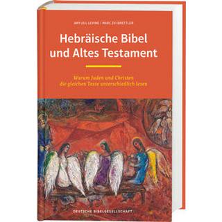 Hebräische Bibel und Altes Testament Levine, Amy-Jill; Brettler, Marc Zvi; Thornton, Claus-Jürgen (Übersetzung) Copertina rigida 