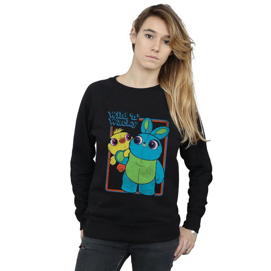 Disney Toy Story 4 Wild And Wacky Sweatshirt  