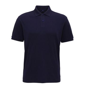 Mens SuperWeiches Polo Shirt