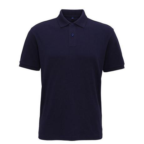 Asquith & Fox  Mens SuperWeiches Polo Shirt 