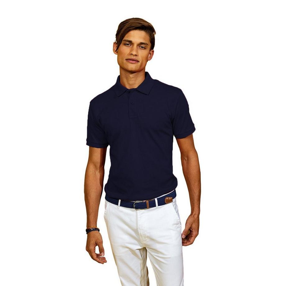 Asquith & Fox Superweiches Polo Shirt  
