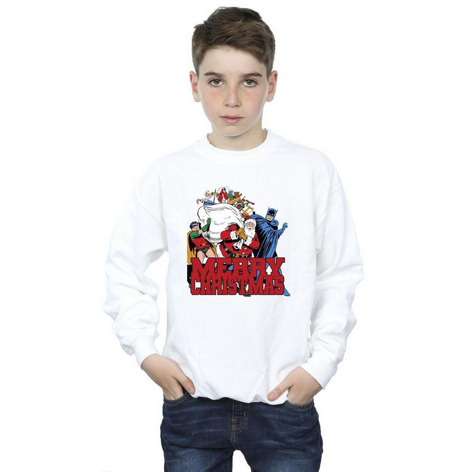 DC COMICS  Sweatshirt 