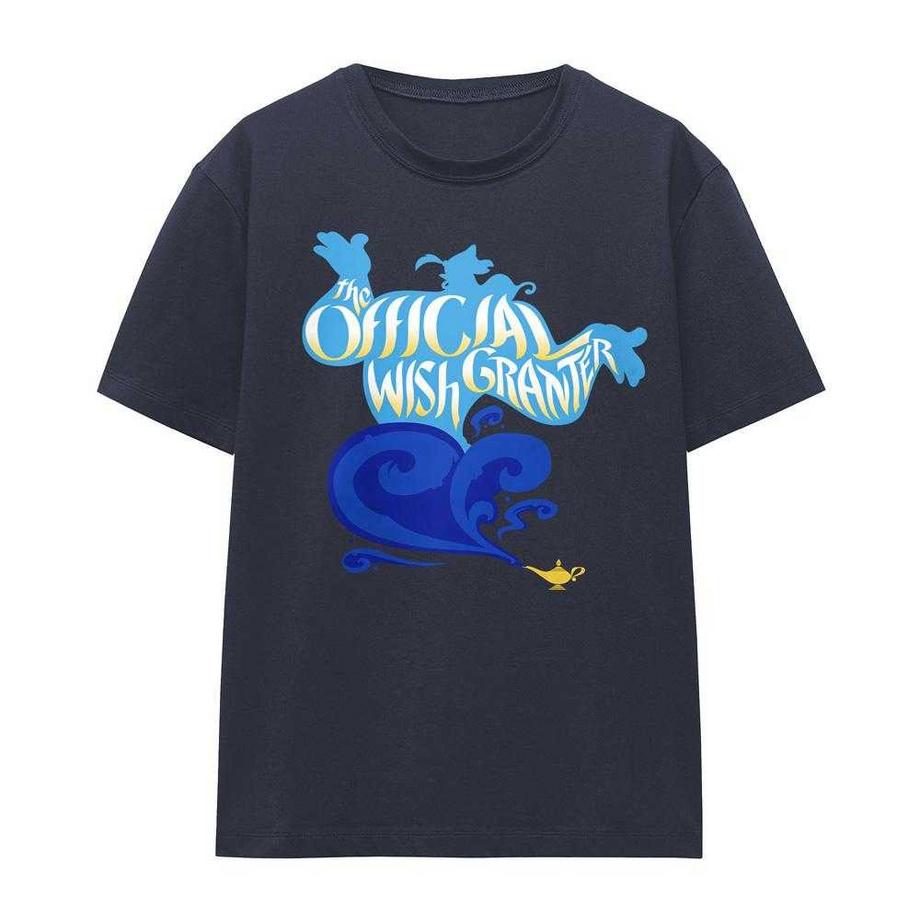 Official Wish Granter Maglietta Genio
