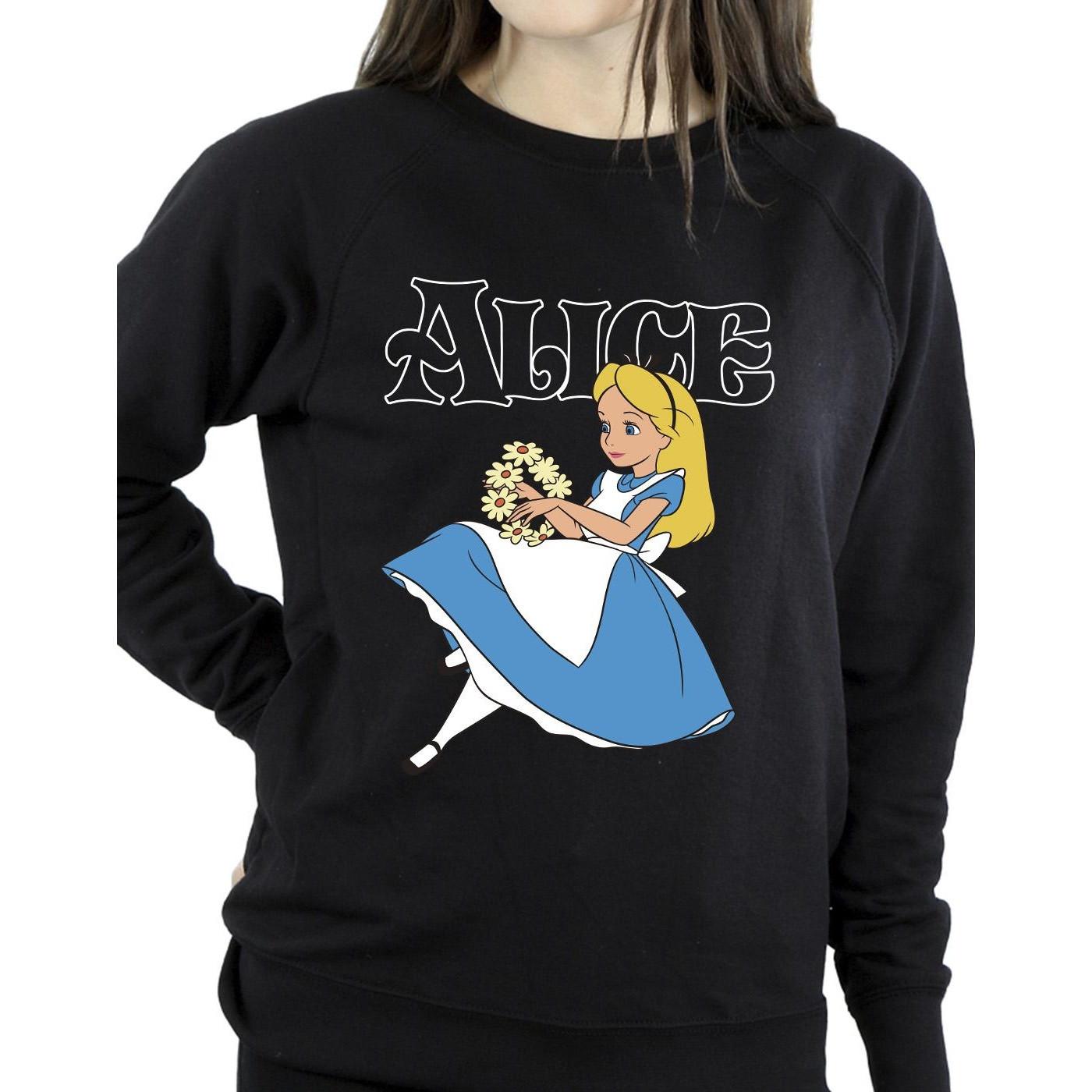 Disney  Alice in Wonderland Sweatshirt 