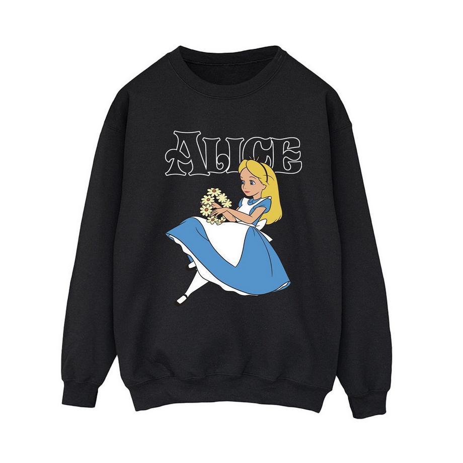Disney Alice au Pays des Merveilles Sweatshirt Imprimé  