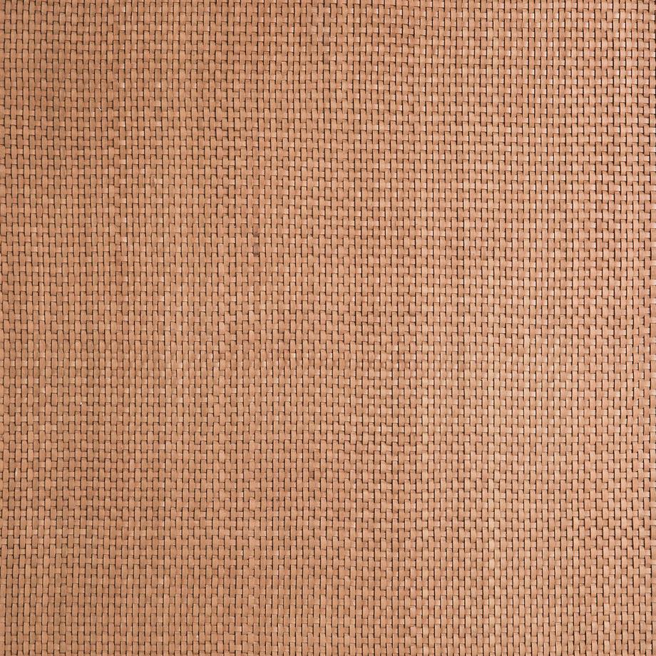 AM.PM Highboard Propono aus Eichenfurnier und Leder  