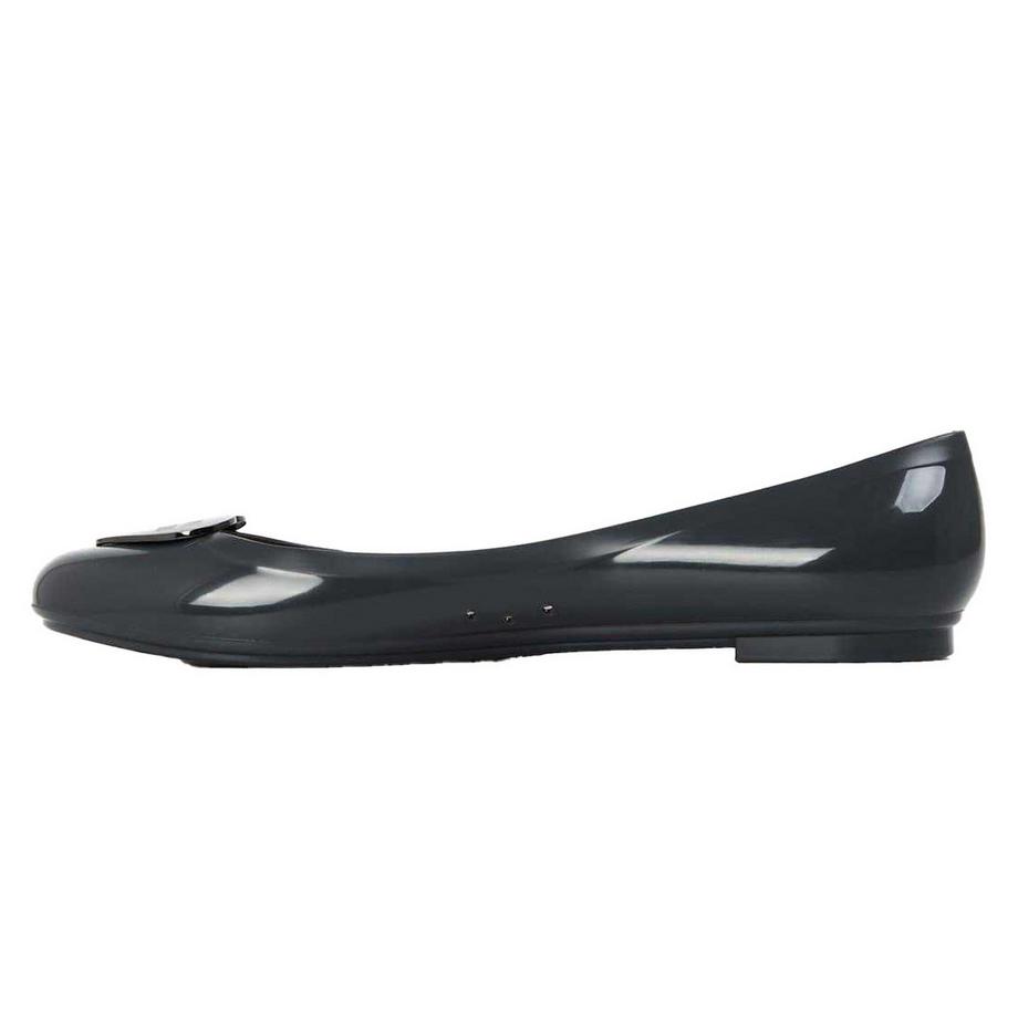 LOVE MOSCHINO Ballerinas mit Herz und Logo Design  