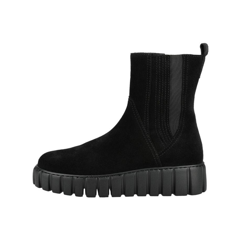 Gabor Chelsea Boot mit Plateausohle  