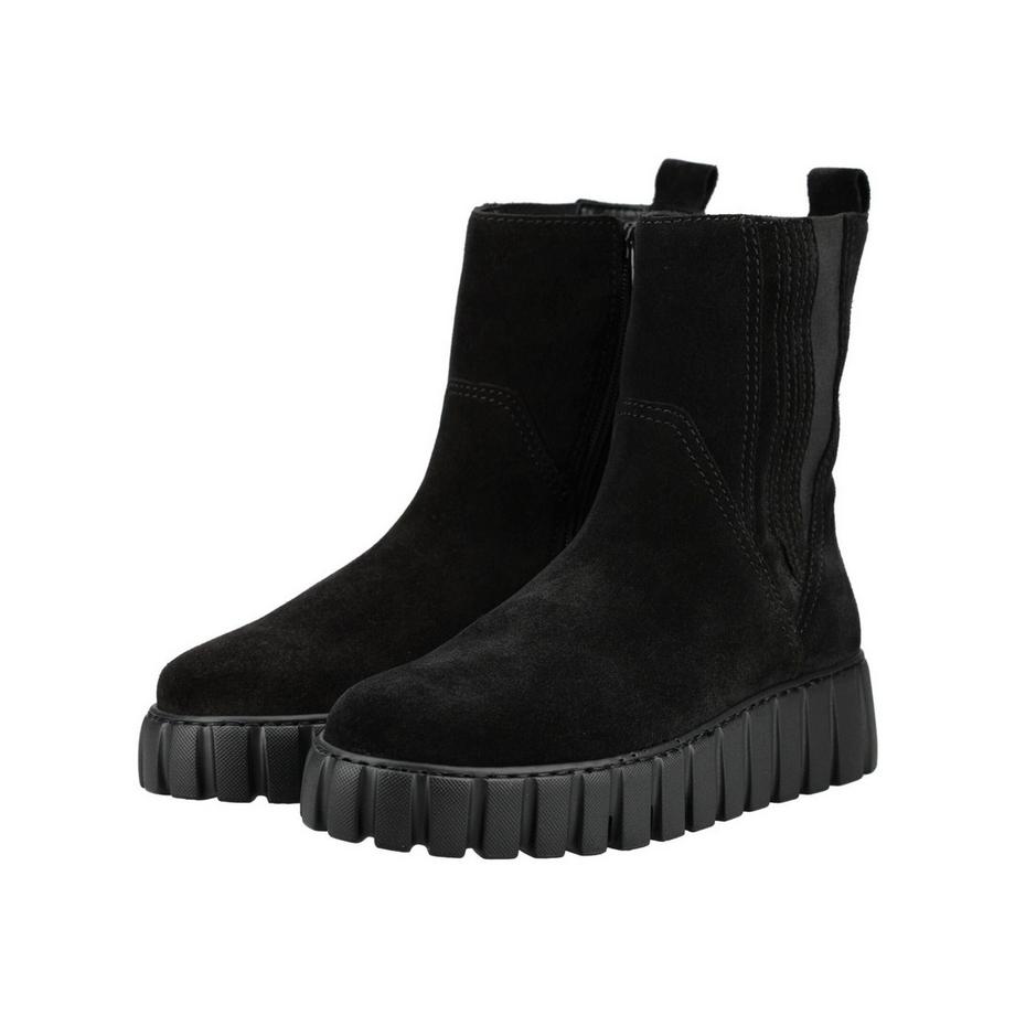 Gabor Chelsea Boot mit Plateausohle  