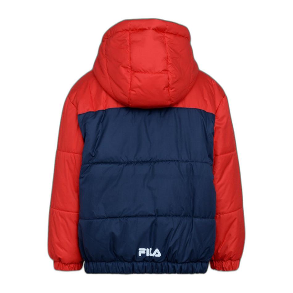 FILA  doudoune bébé berkenthin blocked 