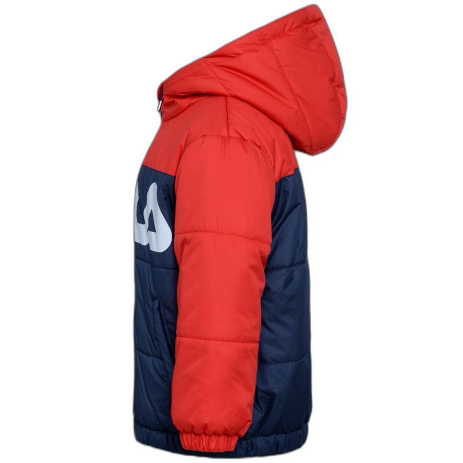 FILA  baby-daunenjacke berkenthin blocked 