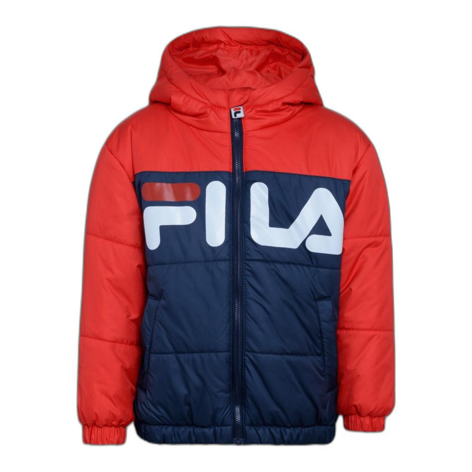 FILA  doudoune bébé berkenthin blocked 