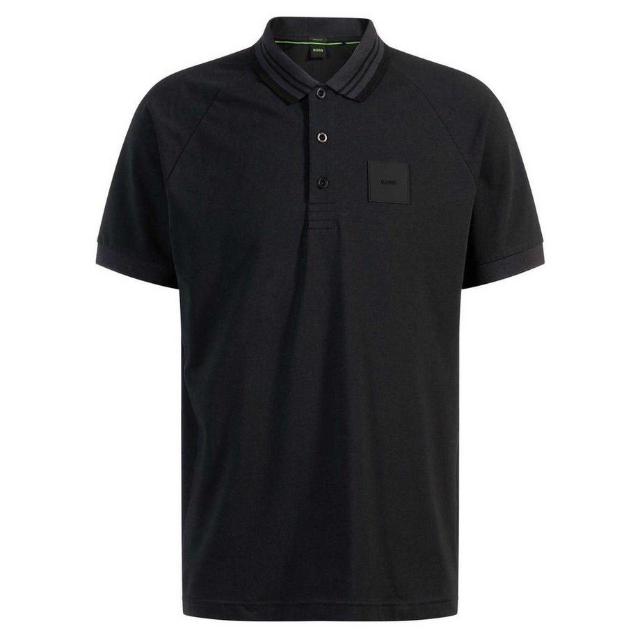 Polo Manches Raglan