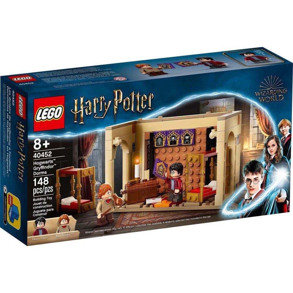 LEGO®  LEGO Harry Potter Hogwarts Gryffindor Schlafsäle 40452 