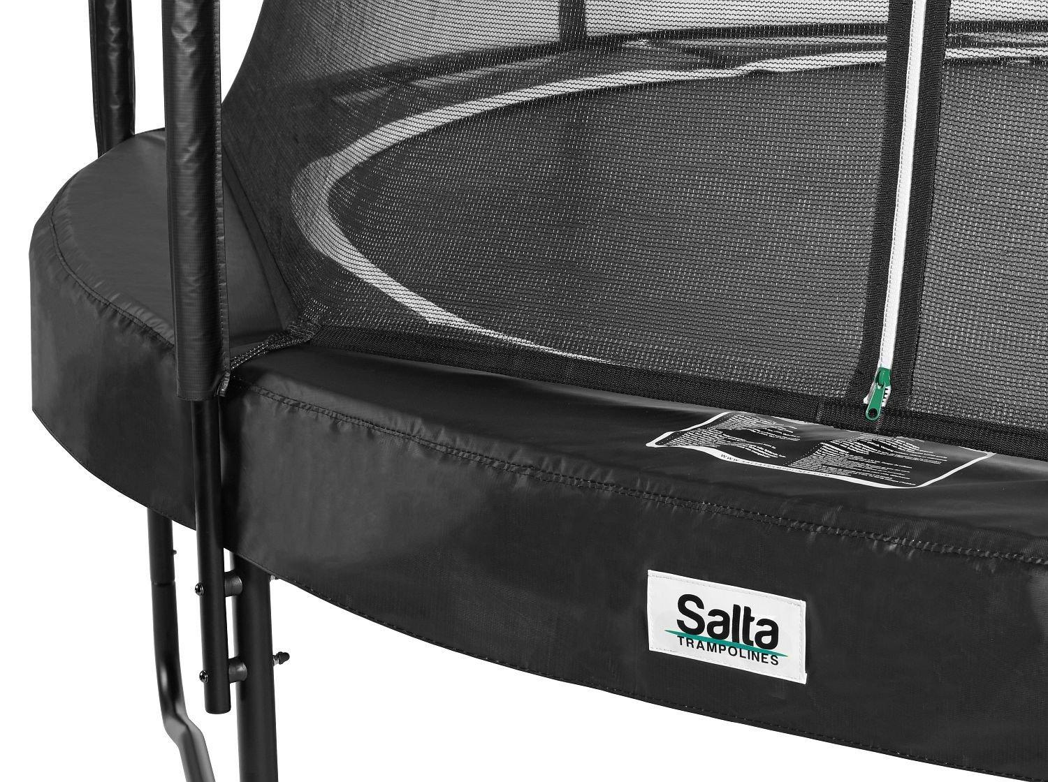 SALTA  Premium Black Edition Trampolin 