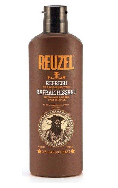 Reuzel  Nettoyant à barbe sans rinçage  200ml 