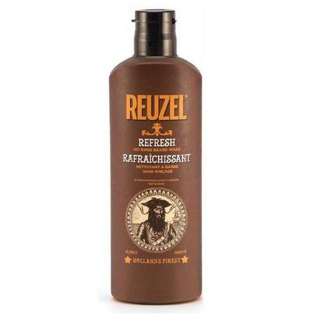 Reuzel  Nettoyant à barbe sans rinçage  200ml 