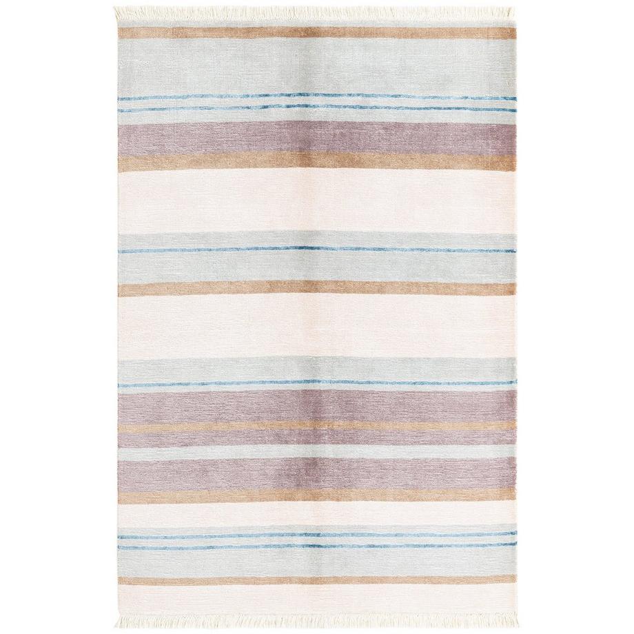 VIDAL Handgemachter Teppich Darya-Indian  