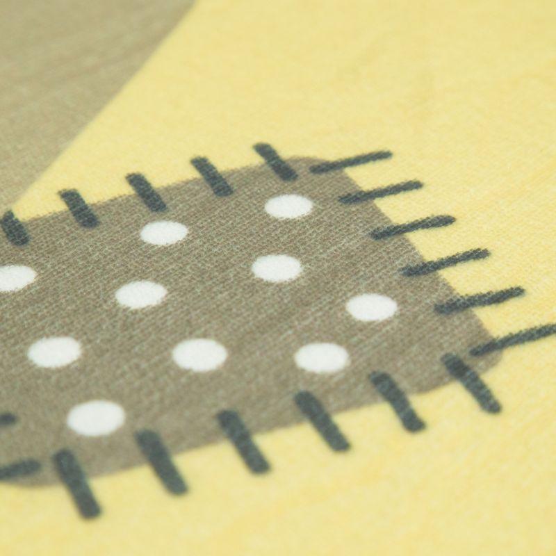 Paco Home Kinderteppich Teppich Stern Wolke Tiger Elefant  